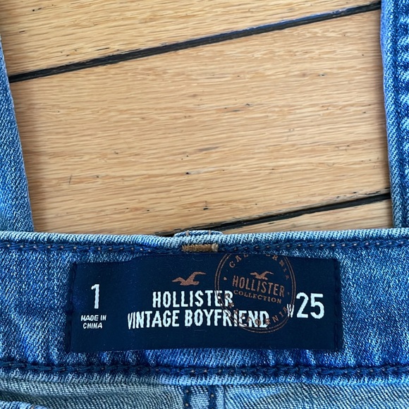 Hollister vintage Boyfriend - Picture 6 of 6
